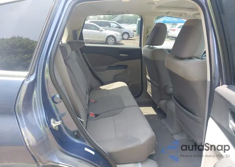 2014 Honda Cr-V Ex из США, поврежденный, VIN 2HKRM4H53EH624971